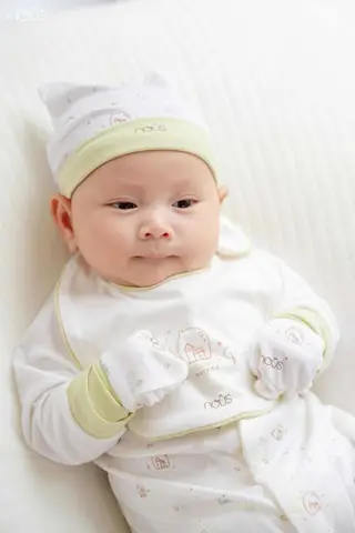 Mua Đồ Sơ Sinh Mùa Hè Cho Bé