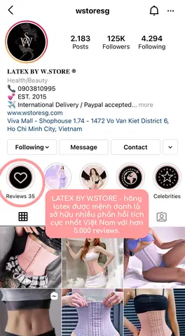 Mua Gen Nịt Bụng Latex Ở Đâu