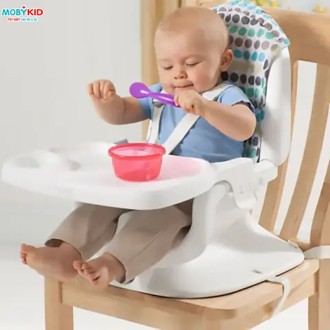 Mua Ghế Ăn Dặm Cho Bé