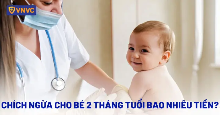 Mua Gì Cho Bé 2 Tháng Tuổi