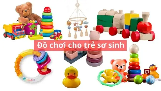 Mua Gì Cho Bé 2 Tháng Tuổi