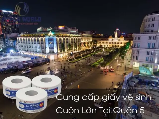 Mua Giấy Vệ Sinh Giá Rẻ