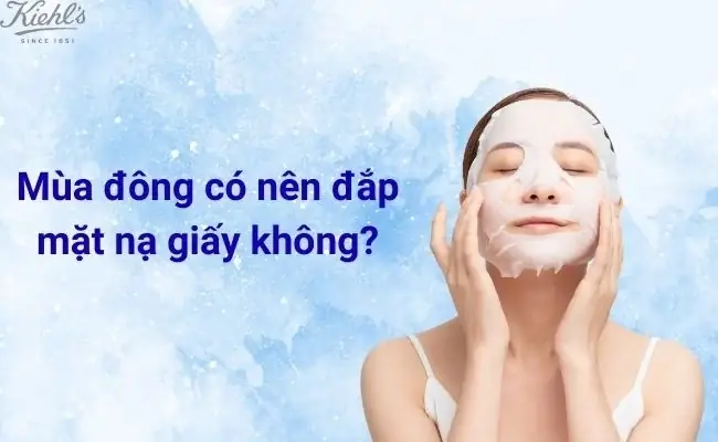 Mùa Hanh Khô Nên Đắp Mặt Nạ Gì