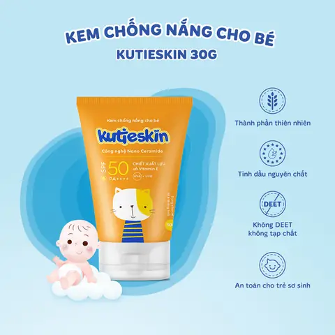 Mua Kem Chống Nắng Ở Đâu