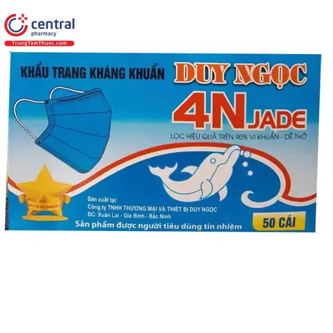 Mua Khẩu Trang Y Tế Chính Hàng Ở Đâu