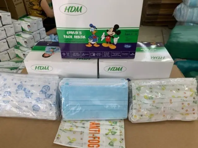 Mua Khẩu Trang Y Tế Chính Hàng Ở Đâu