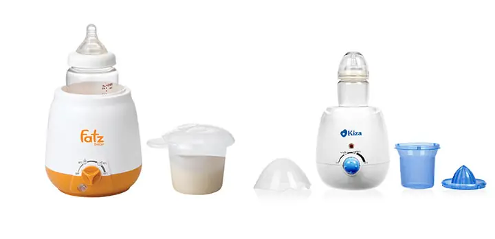 Mua Máy Hâm Sữa Ở Đâu