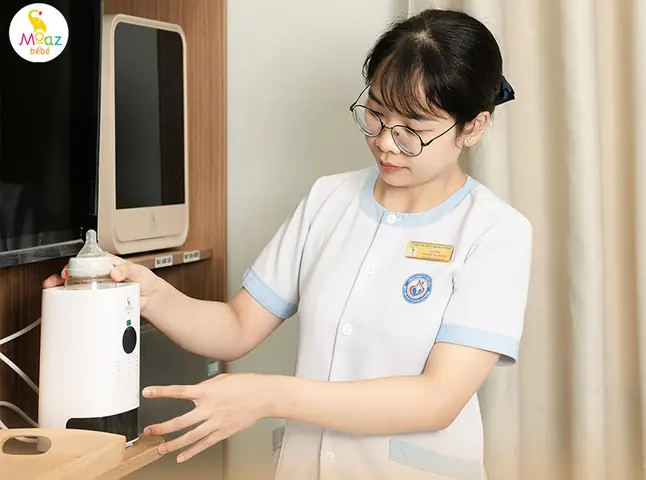 Mua Máy Hâm Sữa Ở Đâu