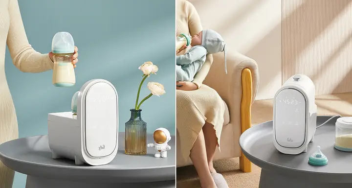 Mua Máy Hâm Sữa Ở Đâu
