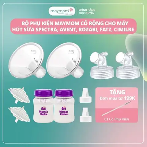 Mua Phụ Kiện Máy Hút Sữa Philip Avent
