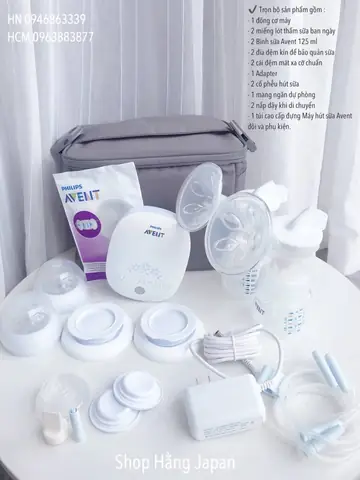 Mua Phụ Kiện Máy Hút Sữa Philip Avent
