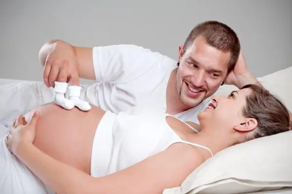 Mua Quà Sinh Nhật Cho Vợ Bầu