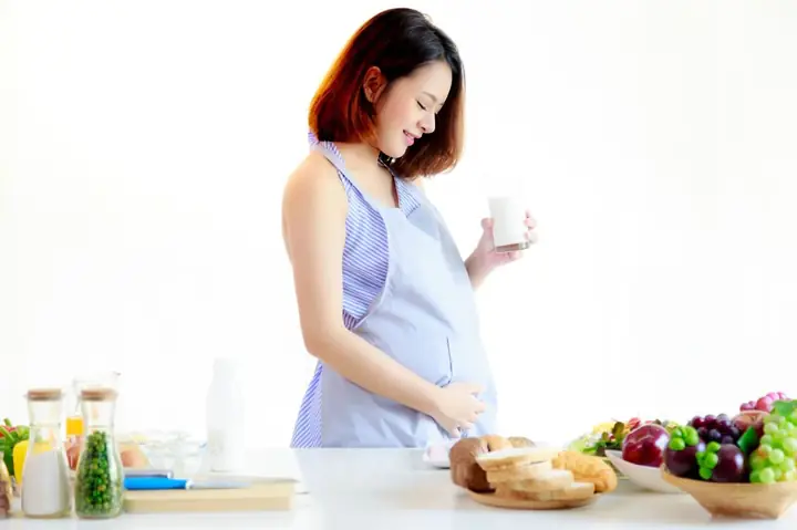 Mua Sữa Bầu Ở Đâu Tốt