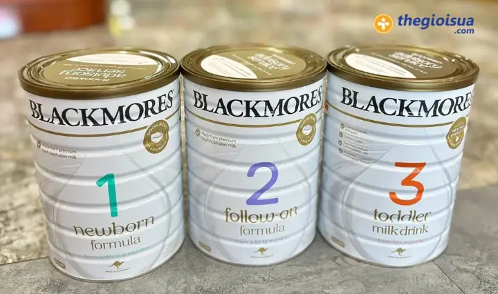 Mua Sữa Blackmore Chính Hãng Ở Đâu