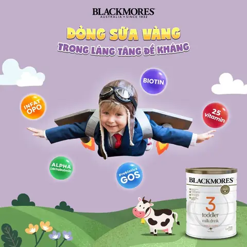 Mua Sữa Blackmore Chính Hãng Ở Đâu