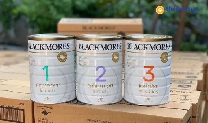 Mua Sữa Blackmore Chính Hãng Ở Đâu