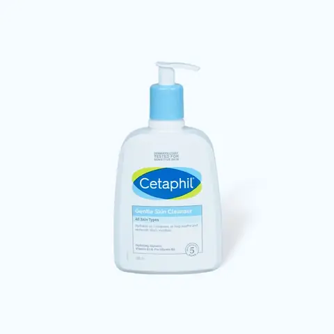 Mua Sữa Rửa Mặt Cetaphil Chính Hãng