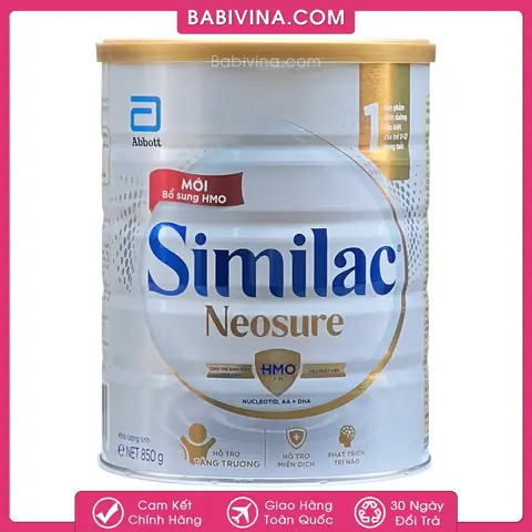 Mua Sữa Similac Neosure Ở Đâu