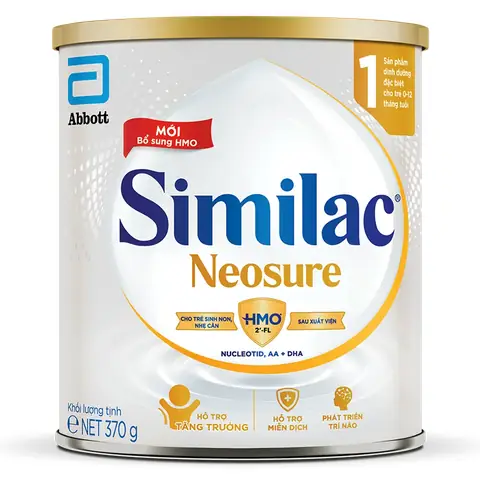 Mua Sữa Similac Neosure Ở Đâu