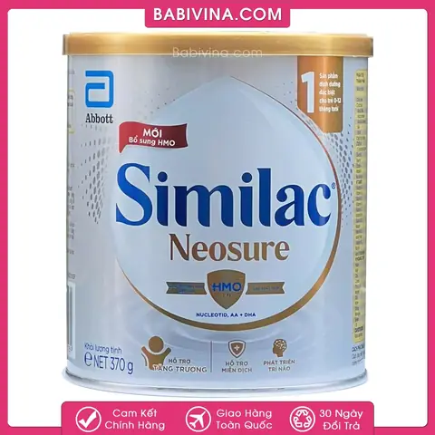 Mua Sữa Similac Neosure Ở Đâu