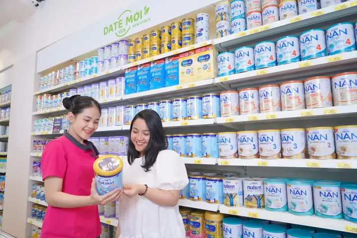 Mua Sữa Úc Ở Đâu Uy Tín