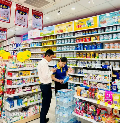 Mua Sữa Úc Ở Đâu Uy Tín