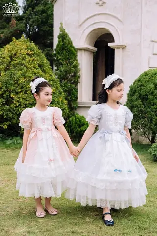Mua Váy Đầm Cho Bé Gái Ở Đâu