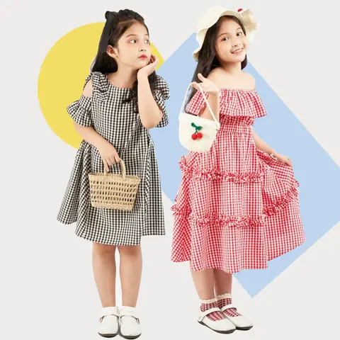 Mua Váy Đầm Cho Bé Gái Ở Đâu