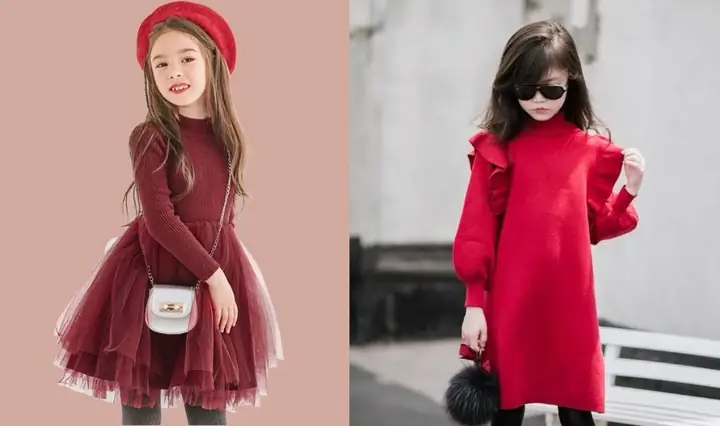 Mua Váy Đầm Cho Bé Gái Ở Đâu