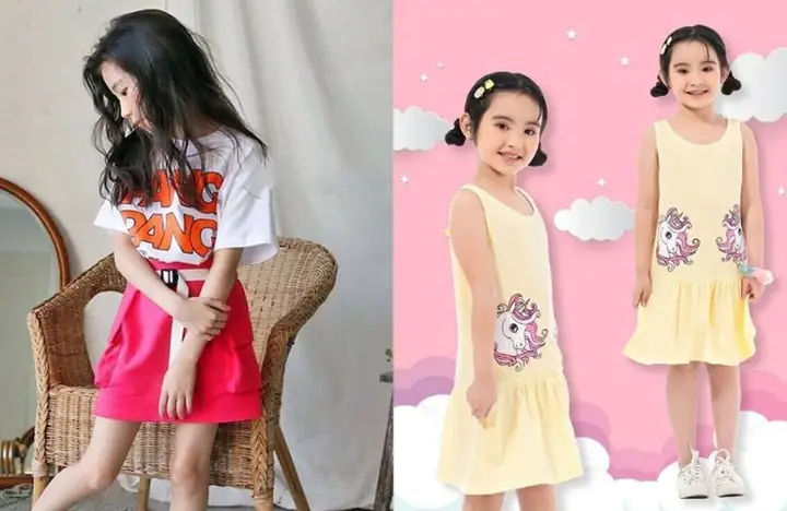 Mua Váy Đầm Cho Bé Gái Ở Đâu