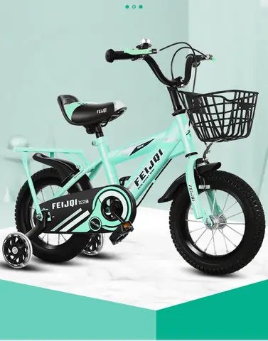 Mua Xe Đạp Cho Bé Gái 5 Tuổi