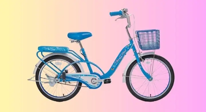 Mua Xe Đạp Cho Bé Gái 5 Tuổi