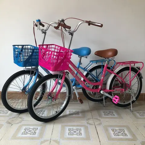 Mua Xe Đạp Cho Bé Gái 7 Tuổi