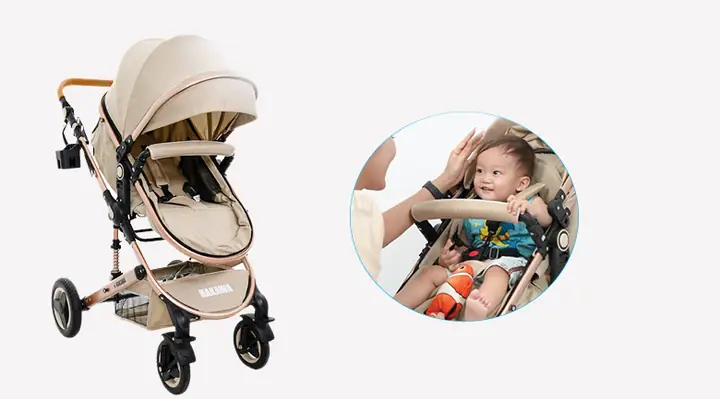 Mua Xe Đẩy Nào Tốt Cho Bé