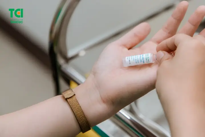 Mũi Tiêm Uốn Ván Cho Bà Bầu Bao Nhiêu Tiền