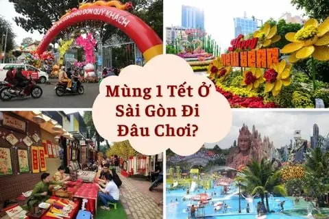 Mùng 1 Tết Đi Đâu Chơi Mùng 1 Tết Đi Đâu Chơi