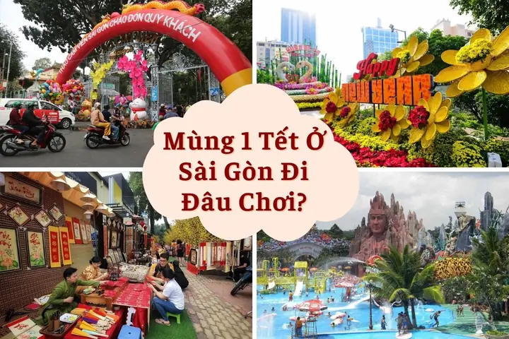 Mùng 1 Tết Đi Đâu Chơi Mùng 1 Tết Đi Đâu Chơi