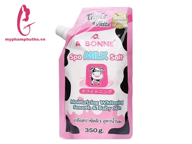 Muối Bò Tẩy Tế Bào Chết Có Tốt Không