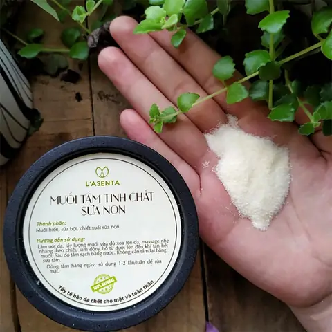 Muối Tẩy Tế Bào Chết Nào Tốt