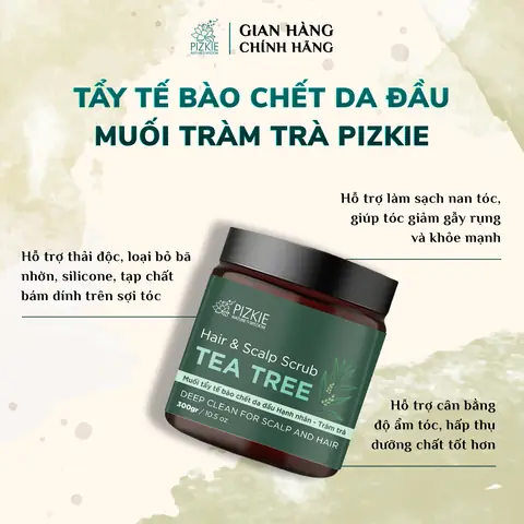 Muối Tẩy Tế Bào Chết Nào Tốt
