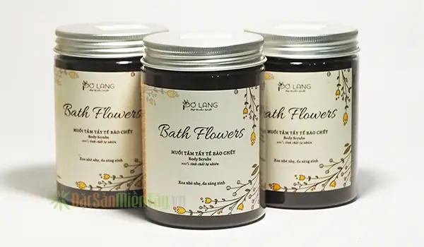 Muối Tẩy Tế Bào Chết Nào Tốt