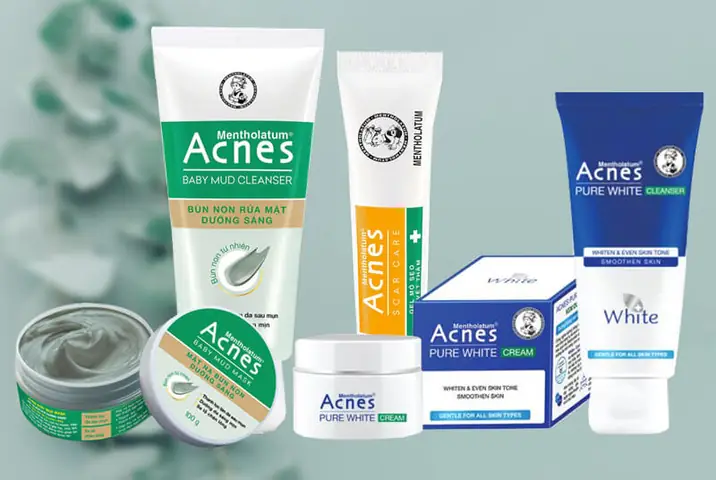 Mỹ Phẩm Acnes Có Tốt Không