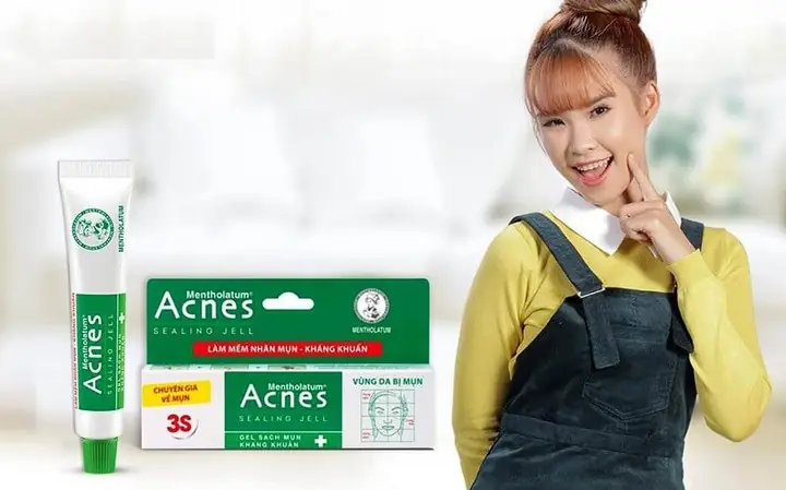 Mỹ Phẩm Acnes Có Tốt Không