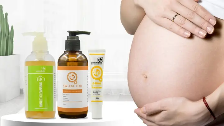 Mỹ Phẩm An Toàn Cho Bà Bầu Mỹ Phẩm An Toàn Cho Bà Bầu