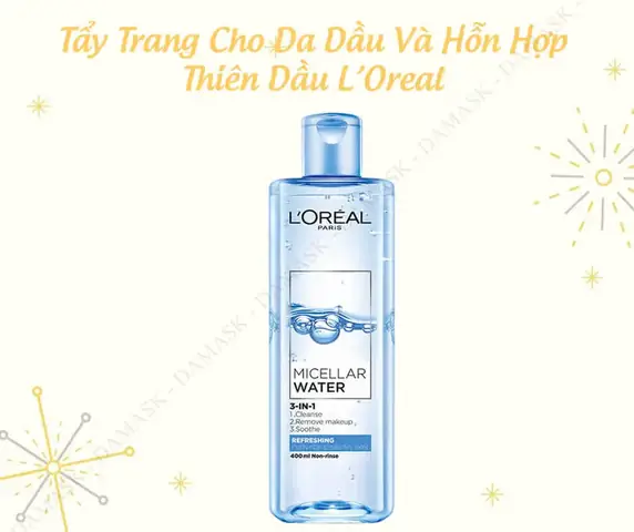 Mỹ Phẩm Cho Da Hỗn Hợp Thiên Dầu