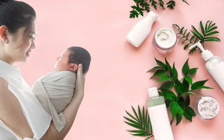 Mỹ Phẩm Cho Phụ Nữ Cho Con Bú Mỹ Phẩm Cho Phụ Nữ Cho Con Bú
