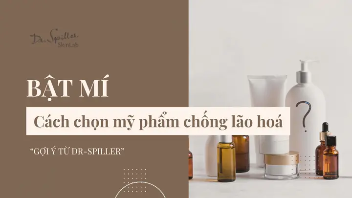 Mỹ Phẩm Chống Lão Hóa Da