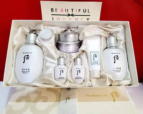 Mỹ Phẩm Chống Lão Hóa Da