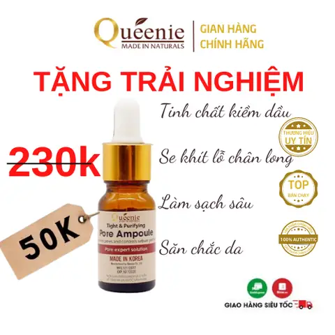 Mỹ Phẩm Đặc Trị Lỗ Chân Lông To