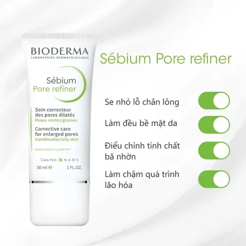 Mỹ Phẩm Đặc Trị Lỗ Chân Lông To